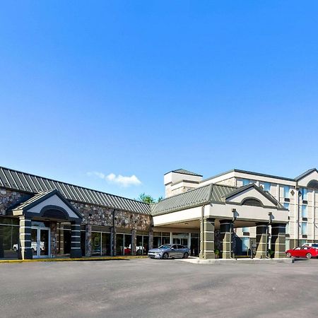 格兰茨维尔康福特茵酒店 Grantsville 外观 照片