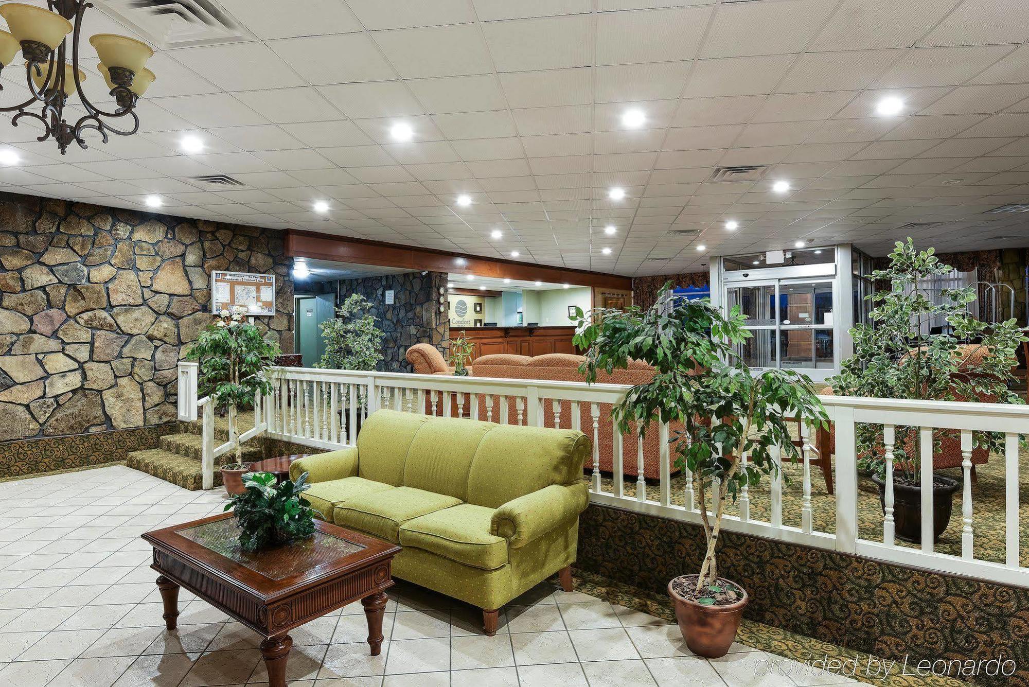 格兰茨维尔康福特茵酒店 Grantsville 外观 照片